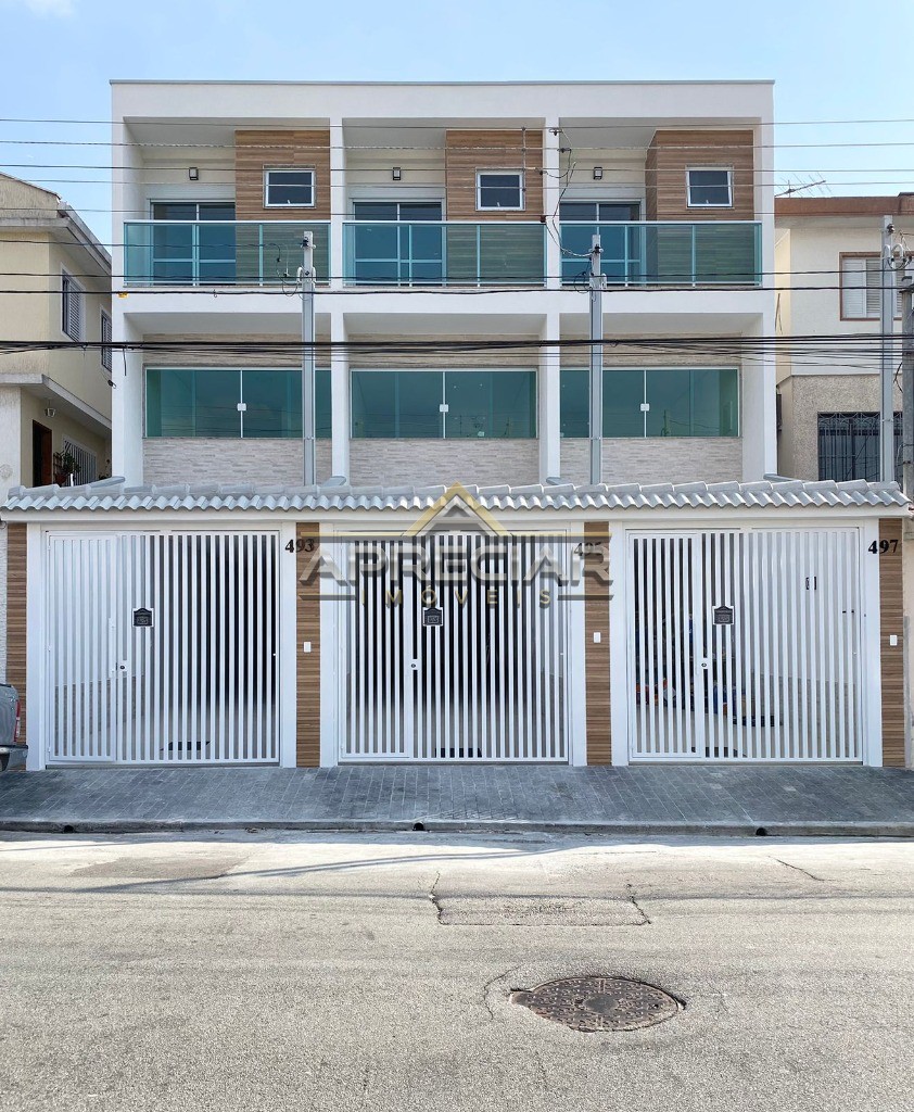 Sobrado, 3 quartos - Foto 1