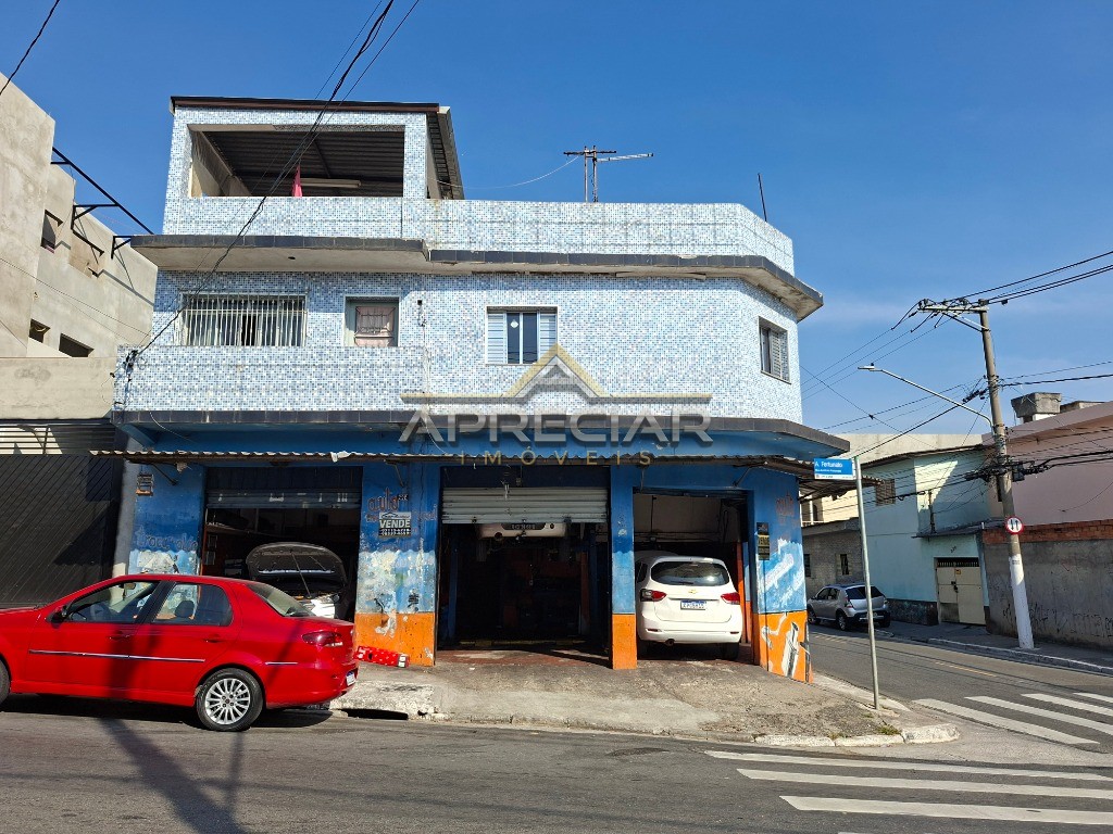 Sobrado, 2 quartos, 200 m² - Foto 1
