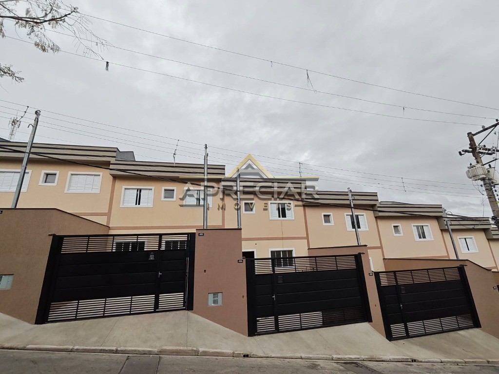 Sobrado, 2 quartos - Foto 1