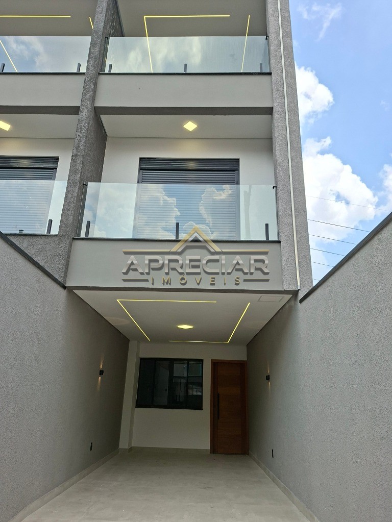 Sobrado, 3 quartos - Foto 2