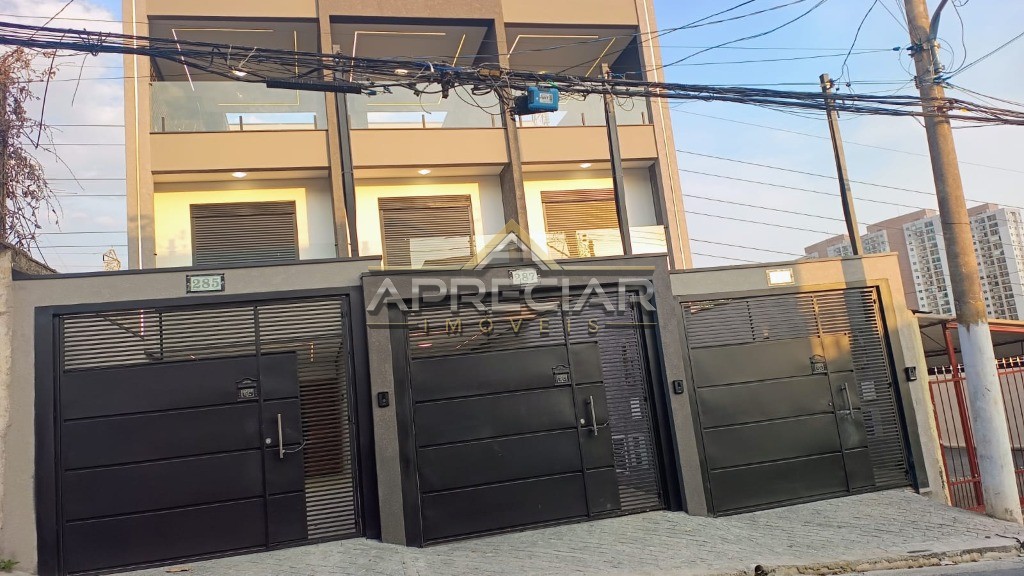 Sobrado, 3 quartos - Foto 1