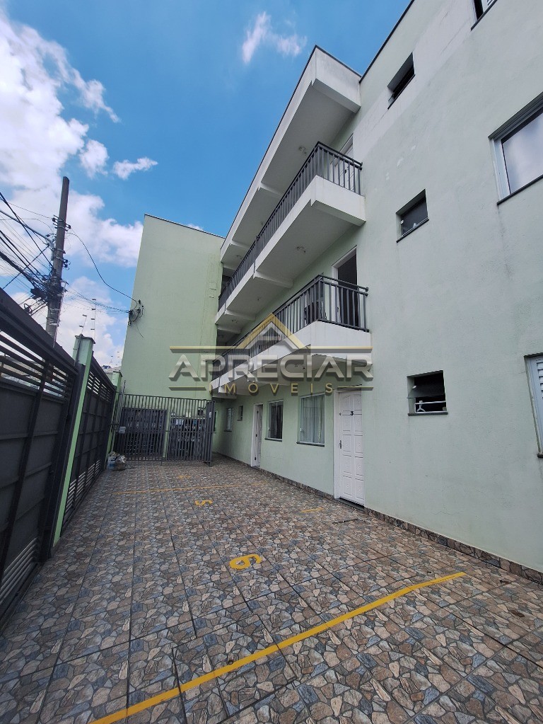 Apartamento, 2 quartos, 30 m² - Foto 5
