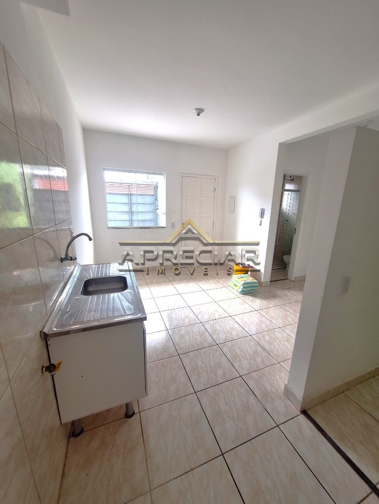 Apartamento, 2 quartos, 30 m² - Foto 6