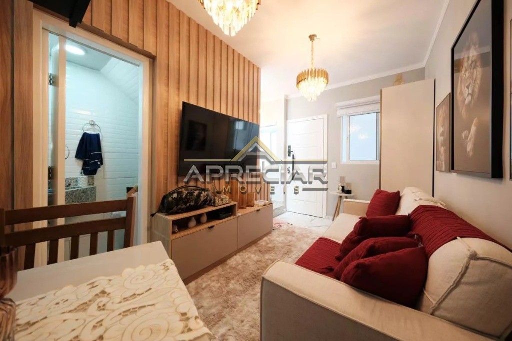 Casa de Condomínio, 2 quartos - Foto 6