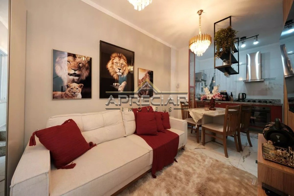 Casa de Condomínio, 2 quartos - Foto 4