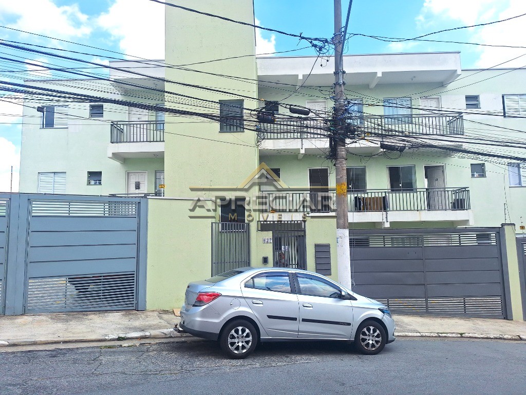 Apartamento, 2 quartos, 30 m² - Foto 2