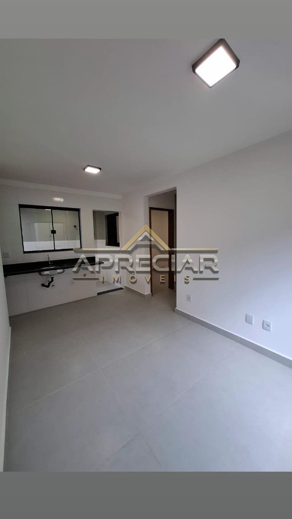 Apartamento, 2 quartos, 37 m² - Foto 7
