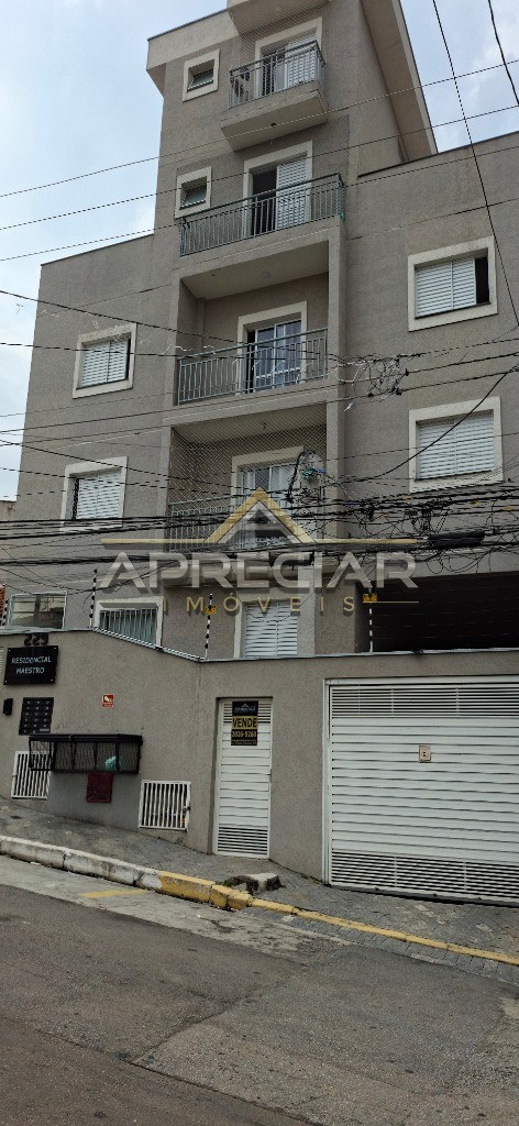 Apartamento, 2 quartos, 48 m² - Foto 1