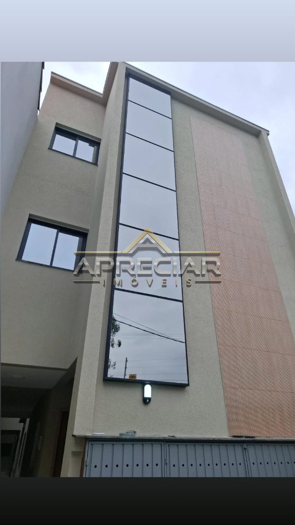 Apartamento, 2 quartos, 37 m² - Foto 2