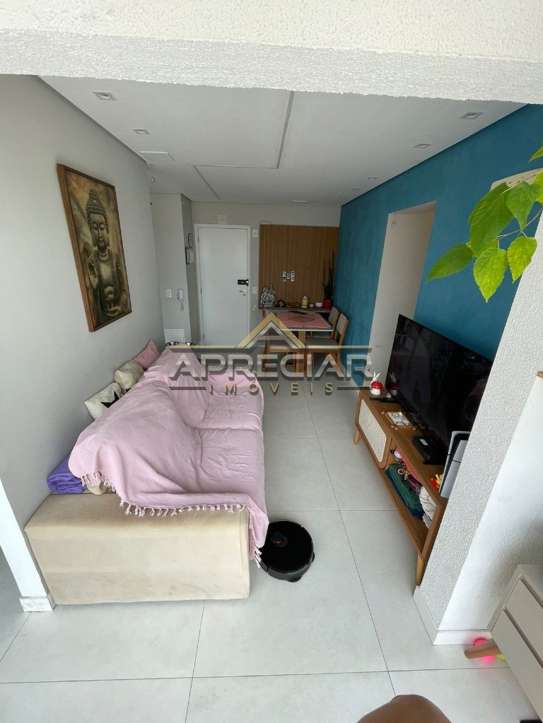 Apartamento, 2 quartos, 46 m² - Foto 3
