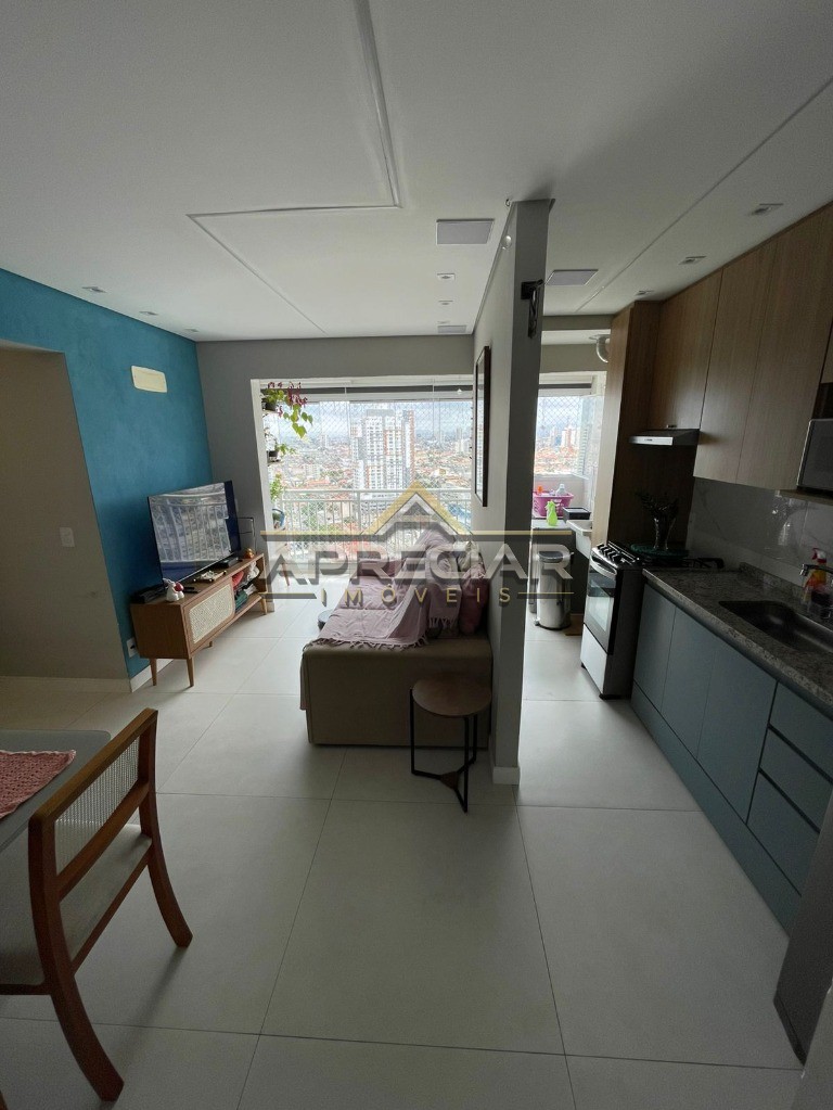 Apartamento, 2 quartos, 46 m² - Foto 2