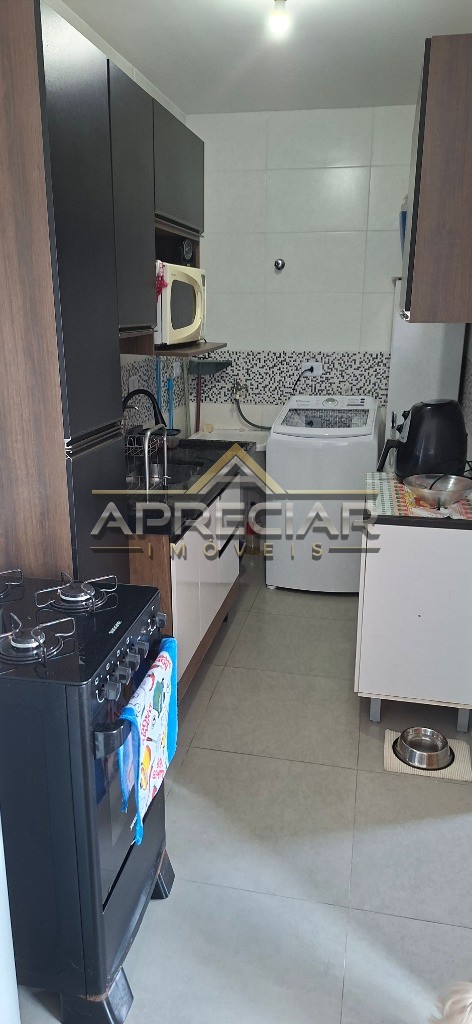 Apartamento, 2 quartos, 48 m² - Foto 9