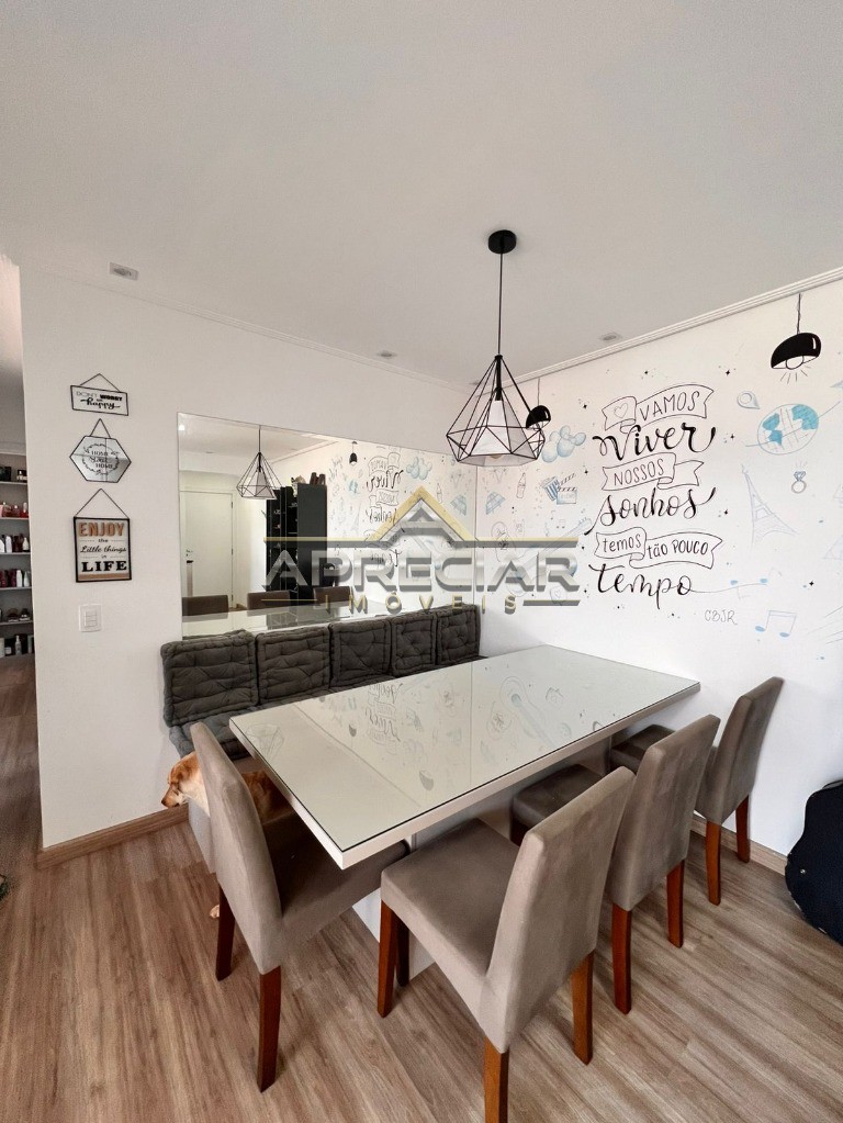 Apartamento, 3 quartos, 72 m² - Foto 3