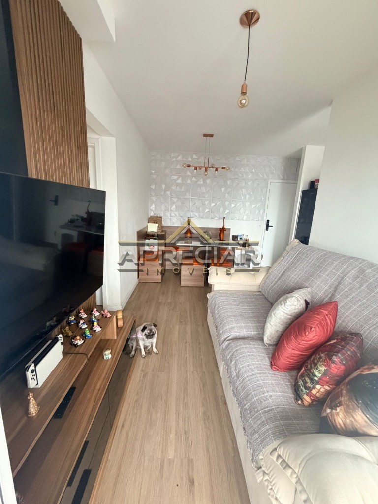 Apartamento, 2 quartos, 49 m² - Foto 4