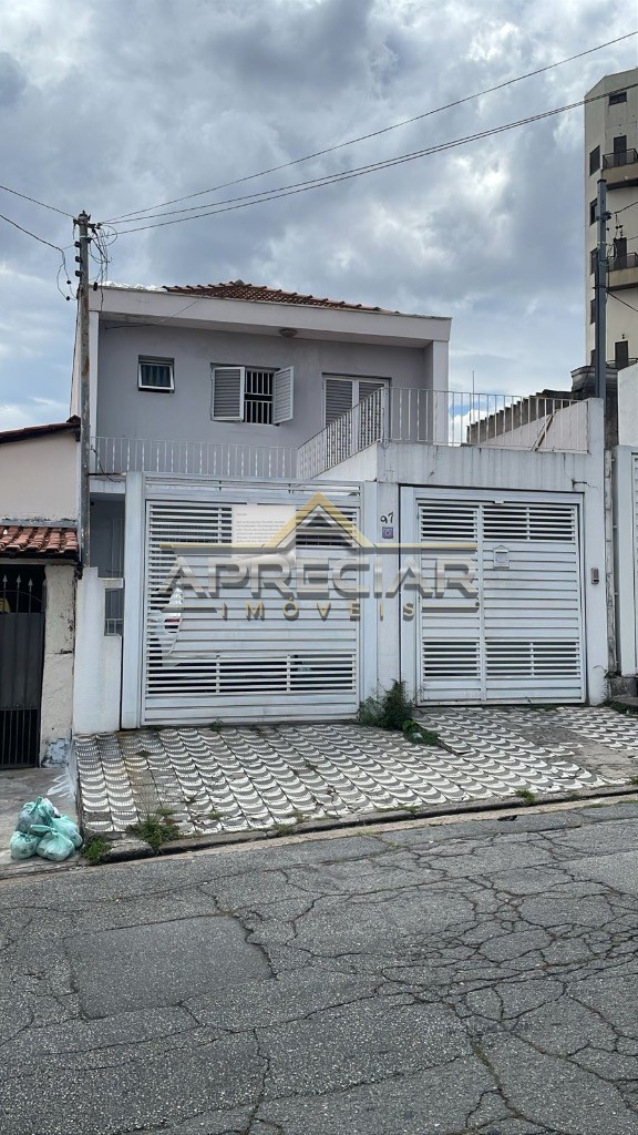 Sobrado, 4 quartos - Foto 1