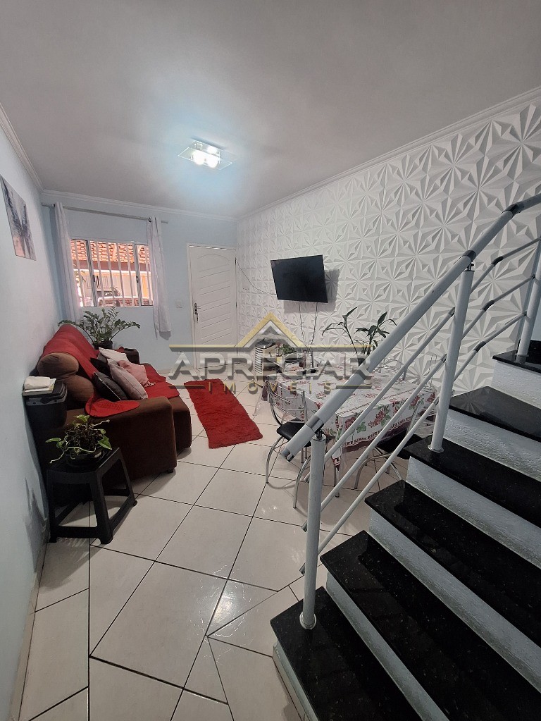 Casa de Condomínio, 2 quartos - Foto 5