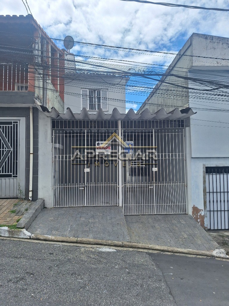 Sobrado, 2 quartos, 125 m² - Foto 1