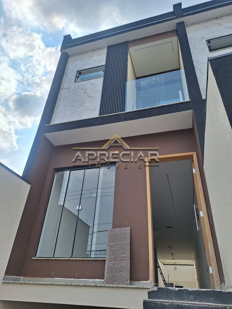 Sobrado, 3 quartos - Foto 4