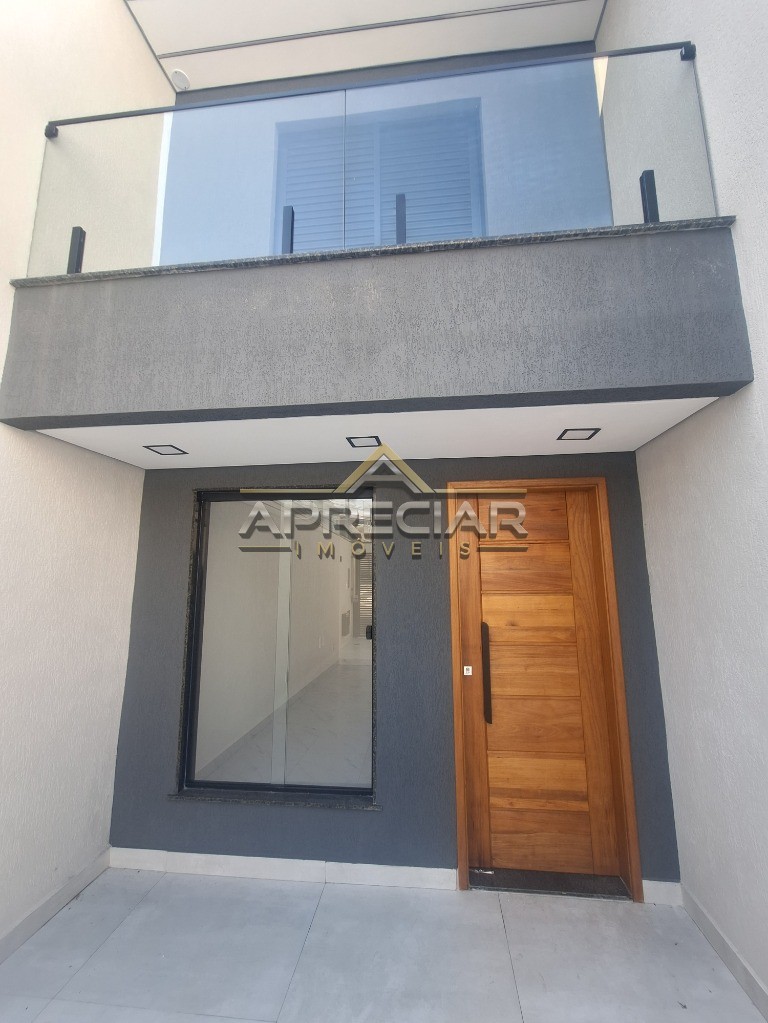 Sobrado, 2 quartos, 80 m² - Foto 2