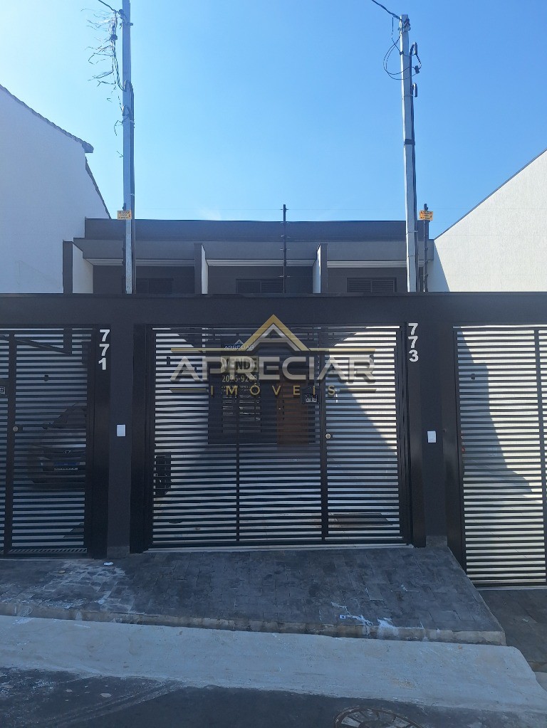 Sobrado, 2 quartos, 80 m² - Foto 3