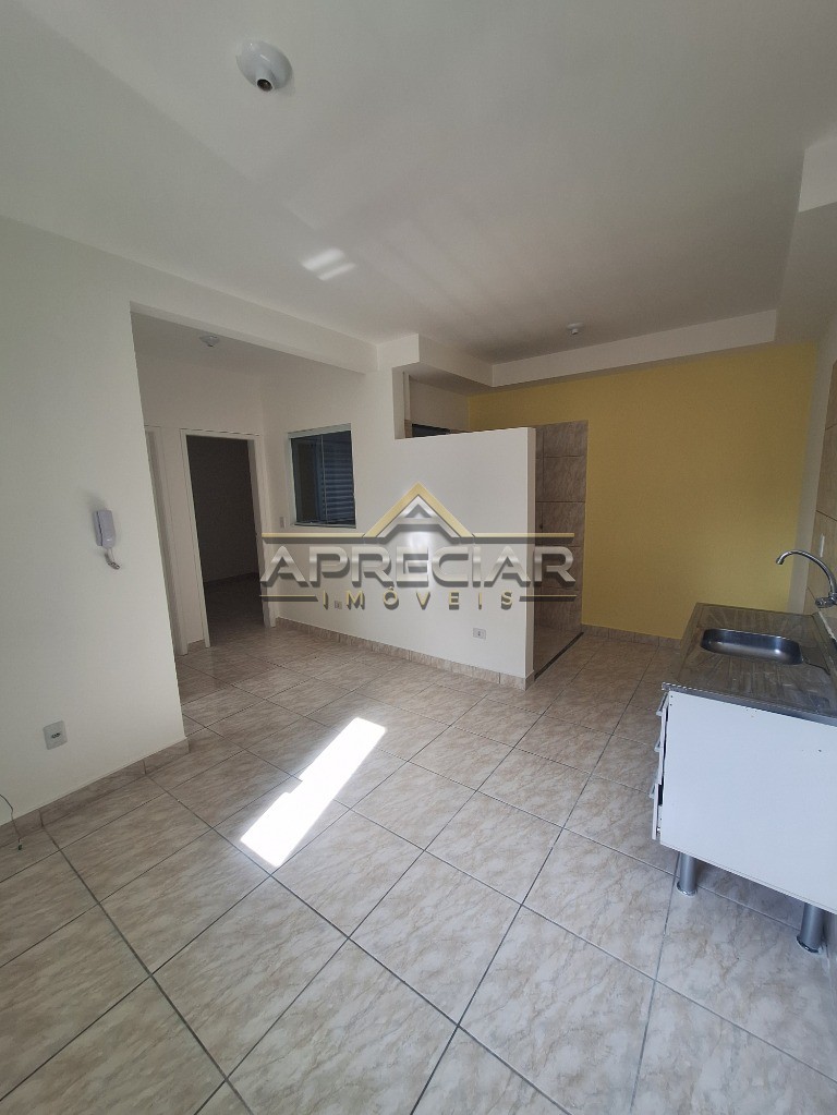 Apartamento, 2 quartos, 30 m² - Foto 11