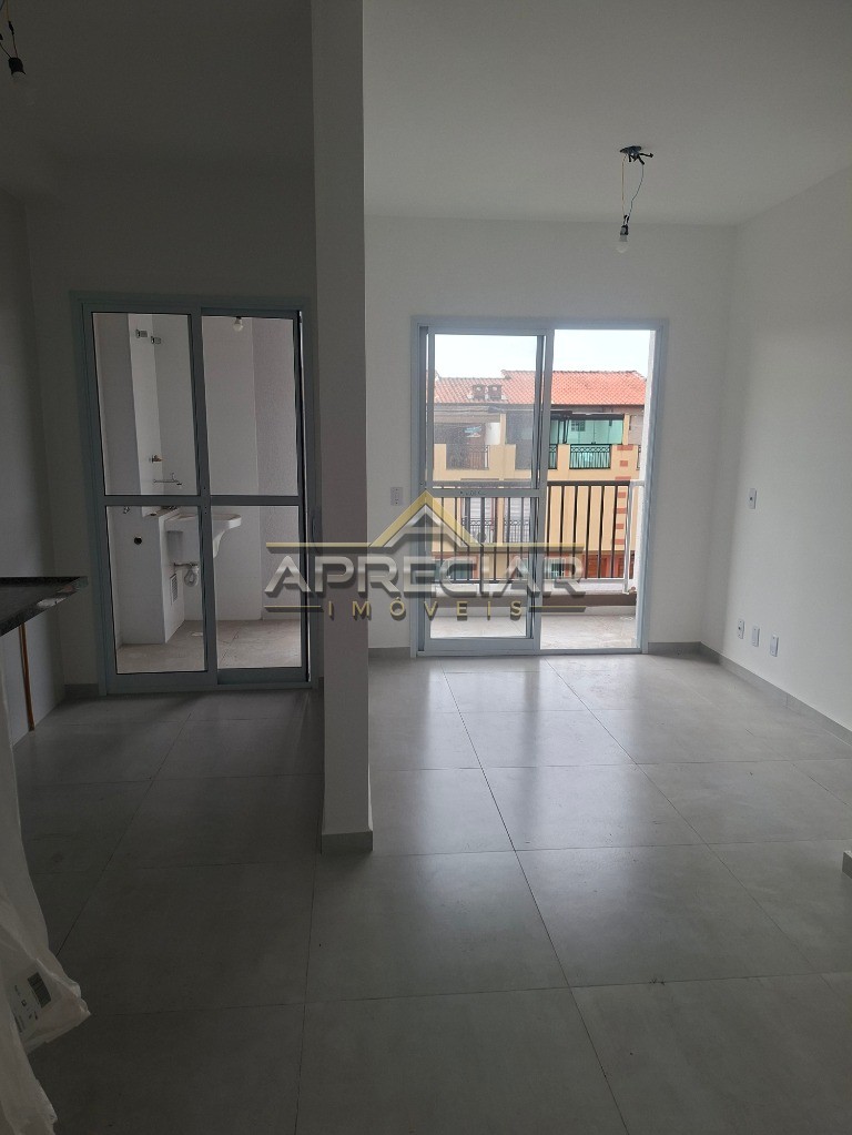Apartamento, 2 quartos, 47 m² - Foto 2