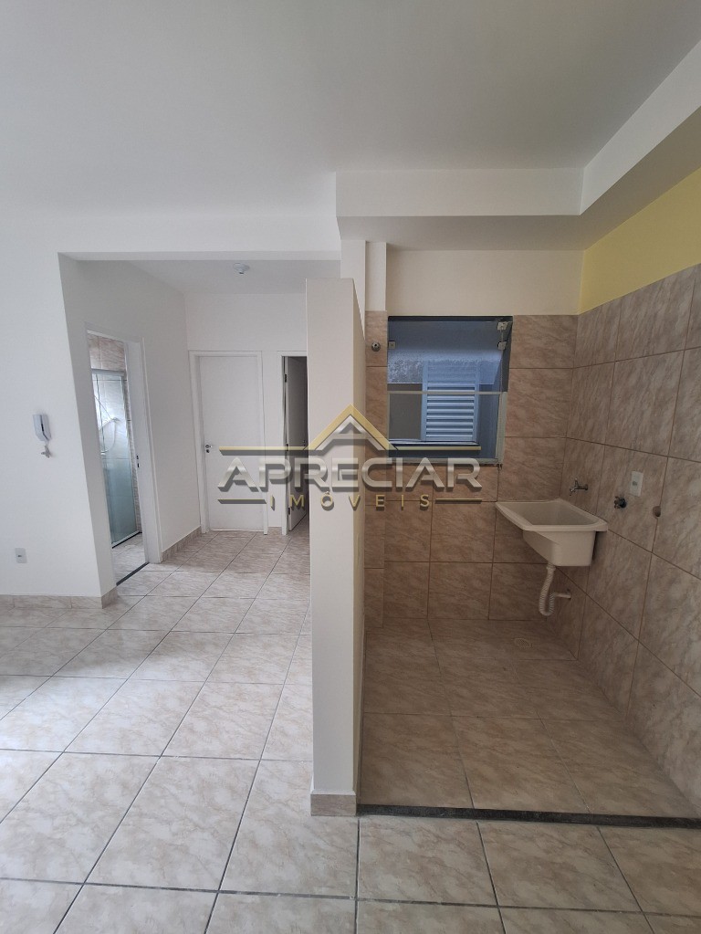 Apartamento, 2 quartos, 30 m² - Foto 9