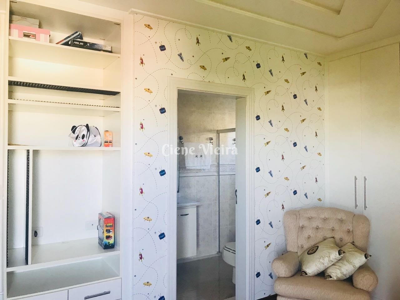 Casa de Condomínio, 4 quartos - Foto 22