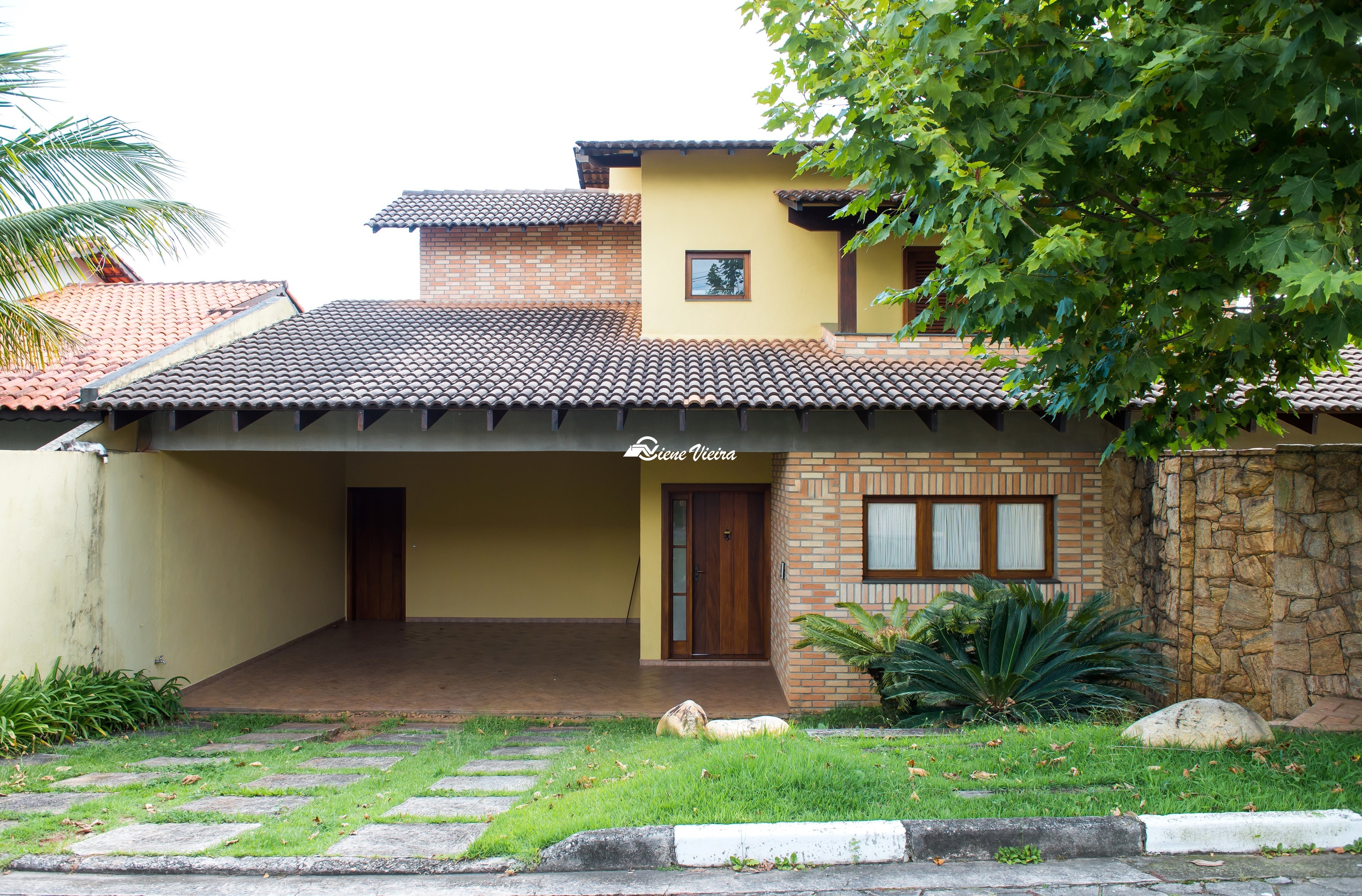 Casa de Condomínio, 3 quartos - Foto 1