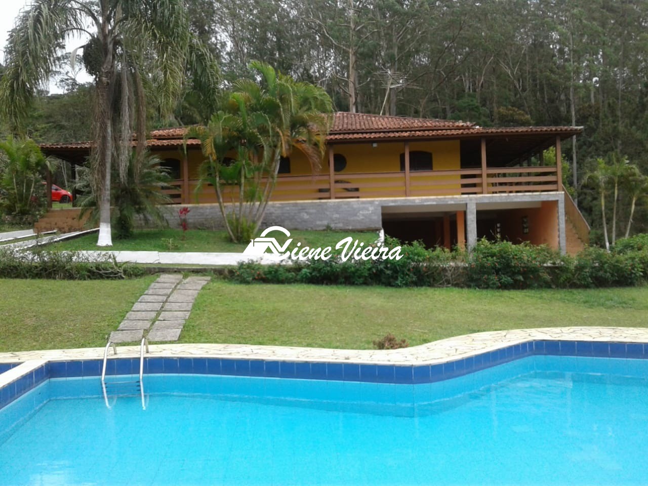 Chácara, 3 quartos, 10000 m² - Foto 1