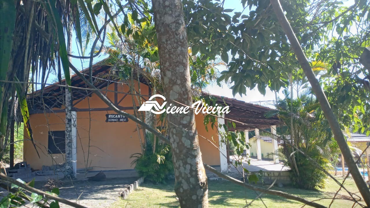 Chácara, 2 quartos, 1000 m² - Foto 1