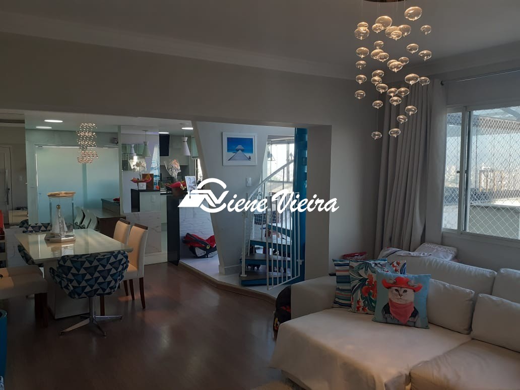 Apartamento, 3 quartos, 130 m² - Foto 1