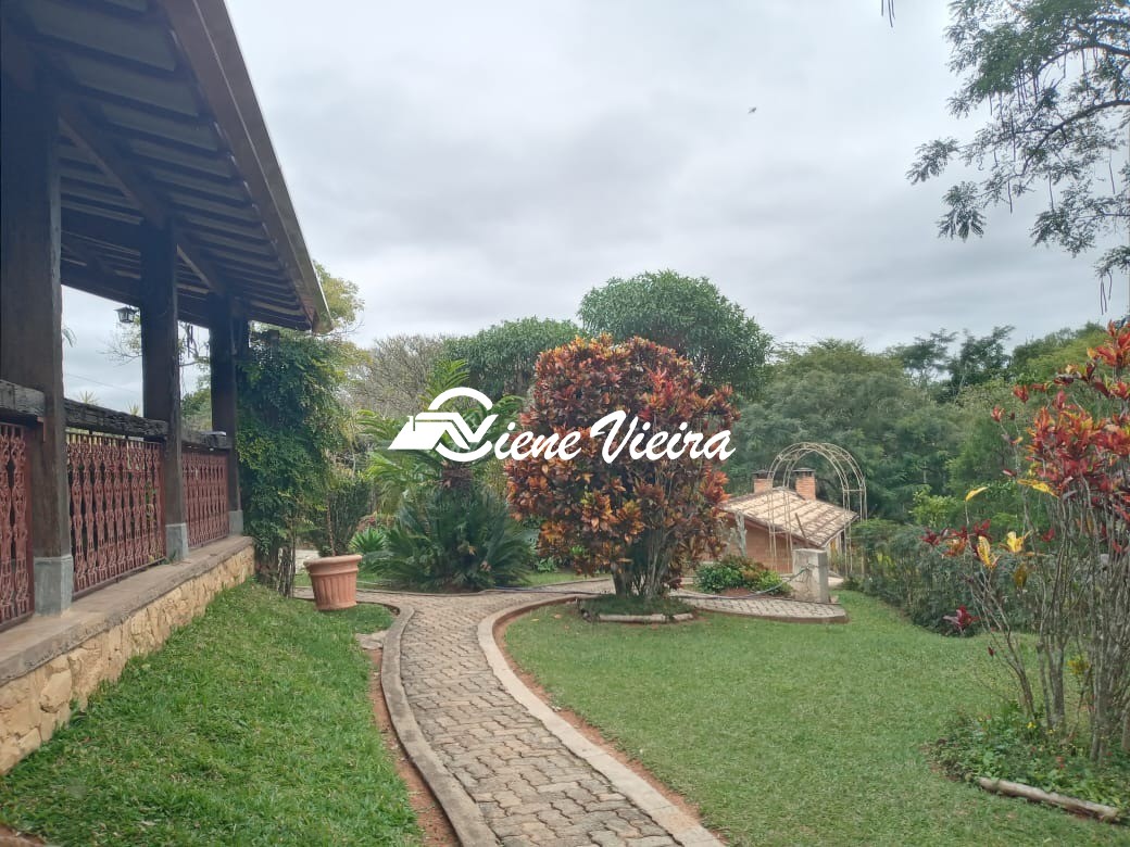 Chácara, 3 quartos, 5700 m² - Foto 1
