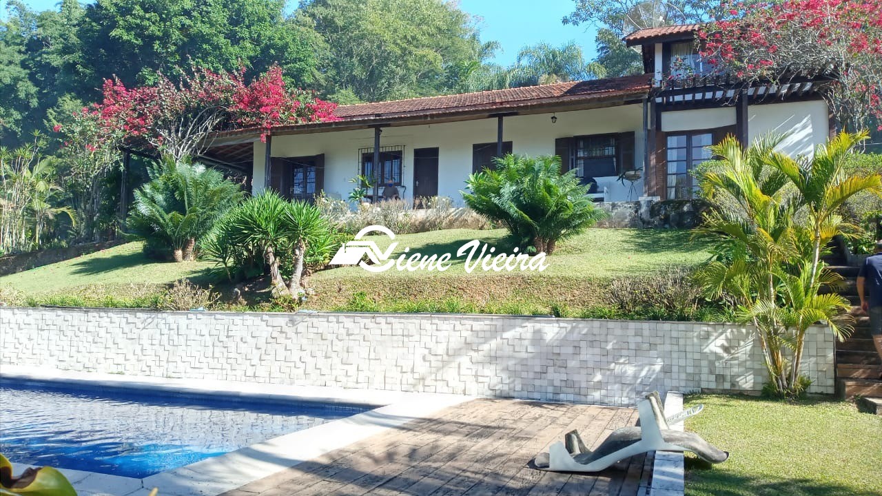 Chácara, 5 quartos, 5000 m² - Foto 1