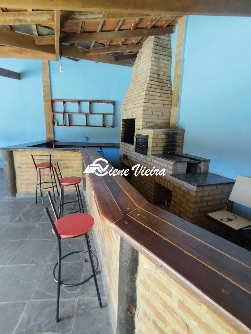 Chácara, 2 quartos, 1000 m² - Foto 1