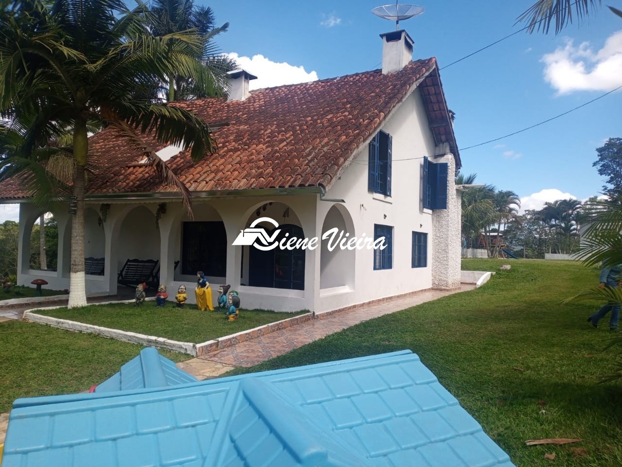 Chácara, 3 quartos - Foto 44