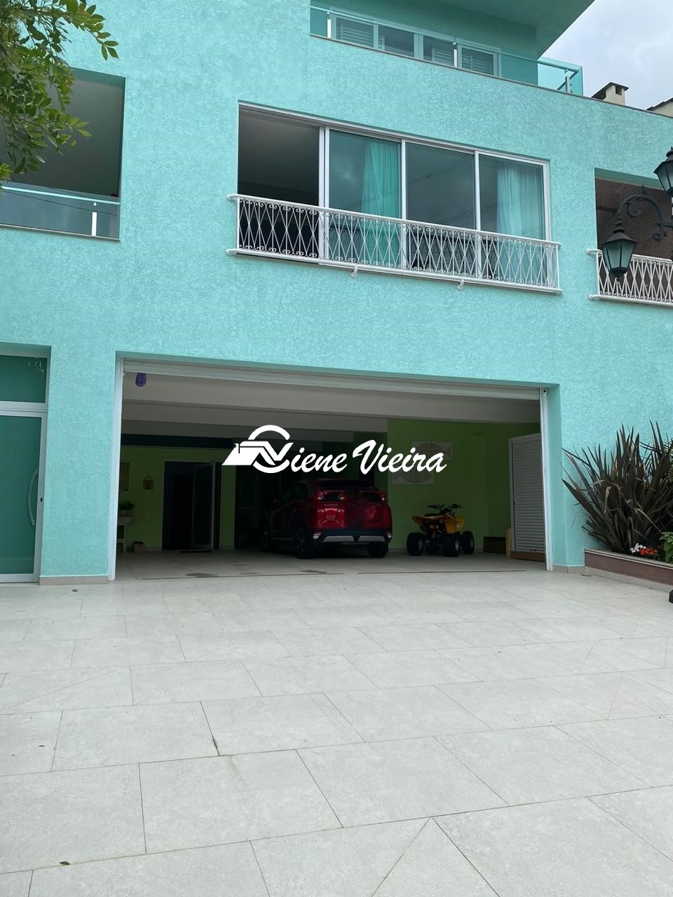 Casa de Condomínio, 5 quartos - Foto 1