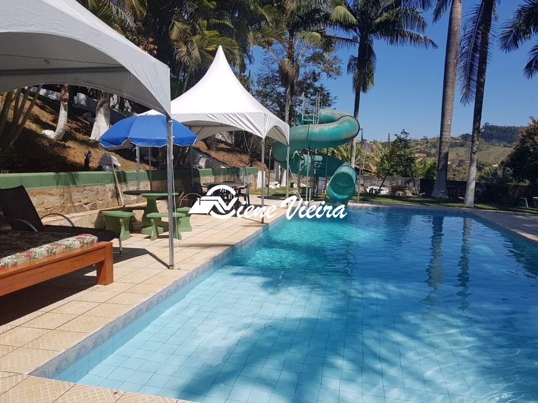 Chácara, 7 quartos, 5000 m² - Foto 1