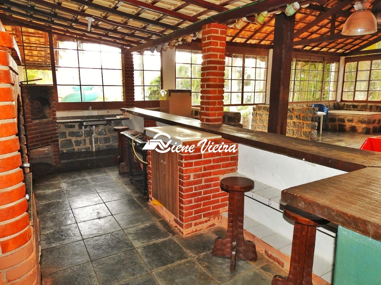 Chácara, 7 quartos, 5000 m² - Foto 6
