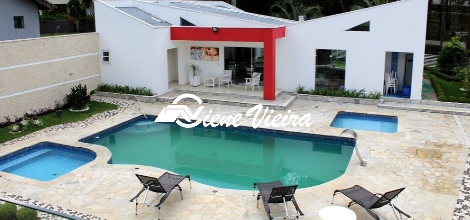Casa de Condomínio, 4 quartos - Foto 1