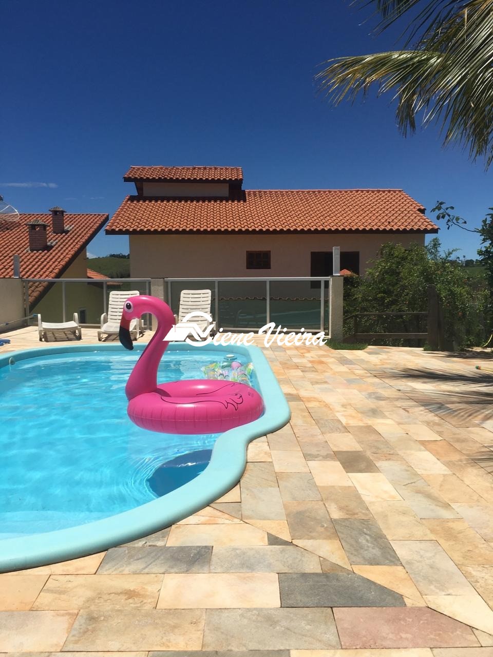Chácara, 5 quartos, 550 m² - Foto 2