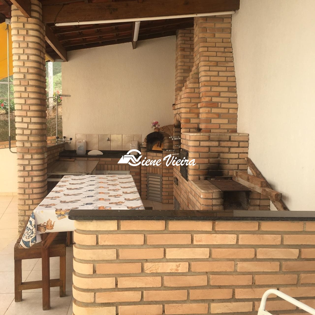 Chácara, 5 quartos, 550 m² - Foto 31