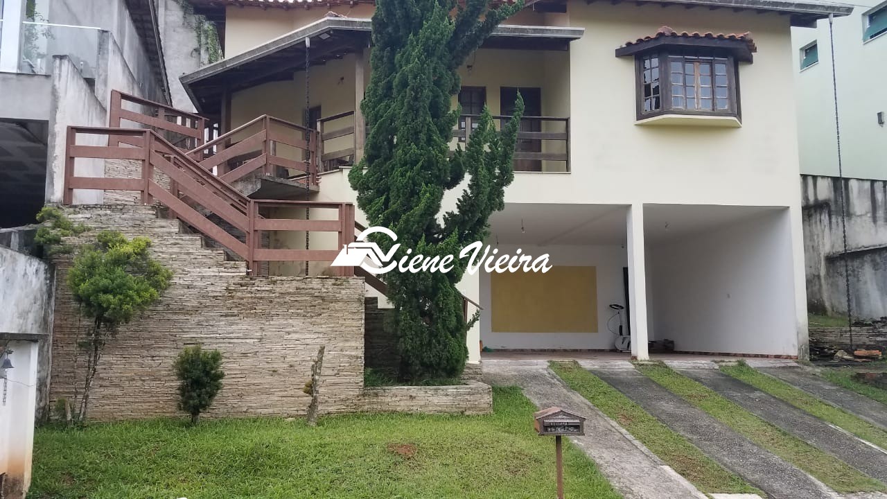 Casa de Condomínio, 4 quartos - Foto 1