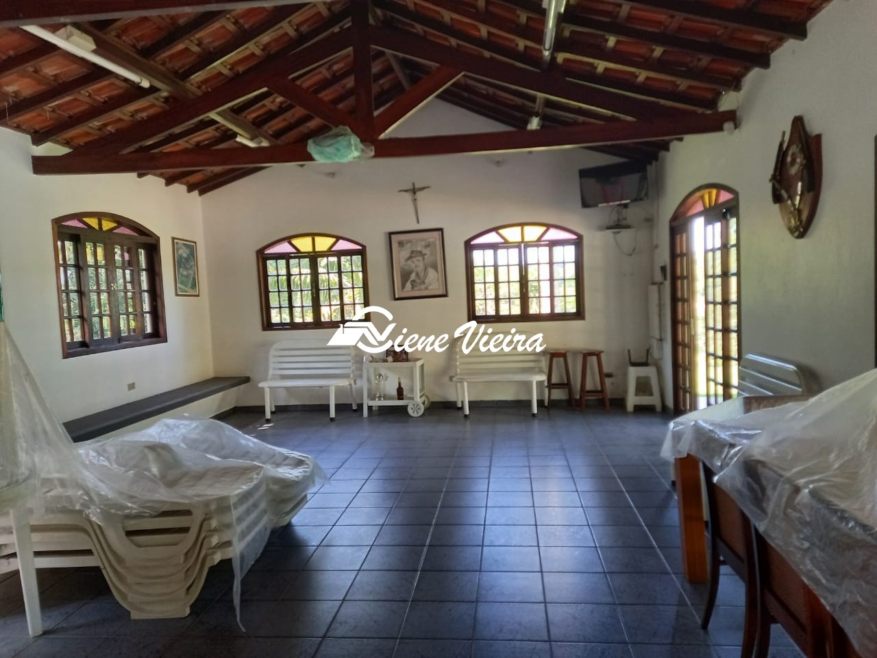 Chácara, 8 quartos, 9553 m² - Foto 9