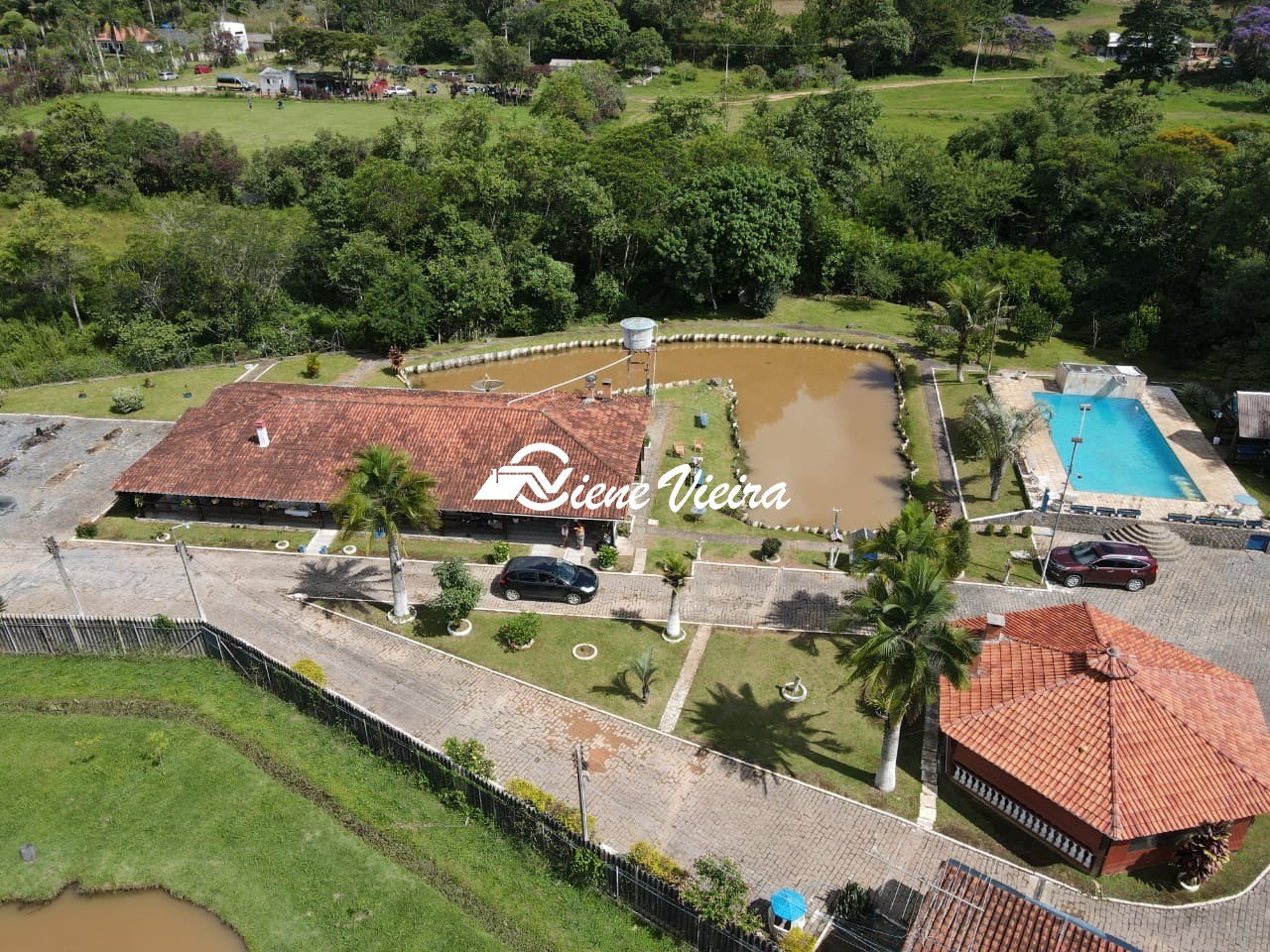 Chácara, 4 quartos, 8600 m² - Foto 4