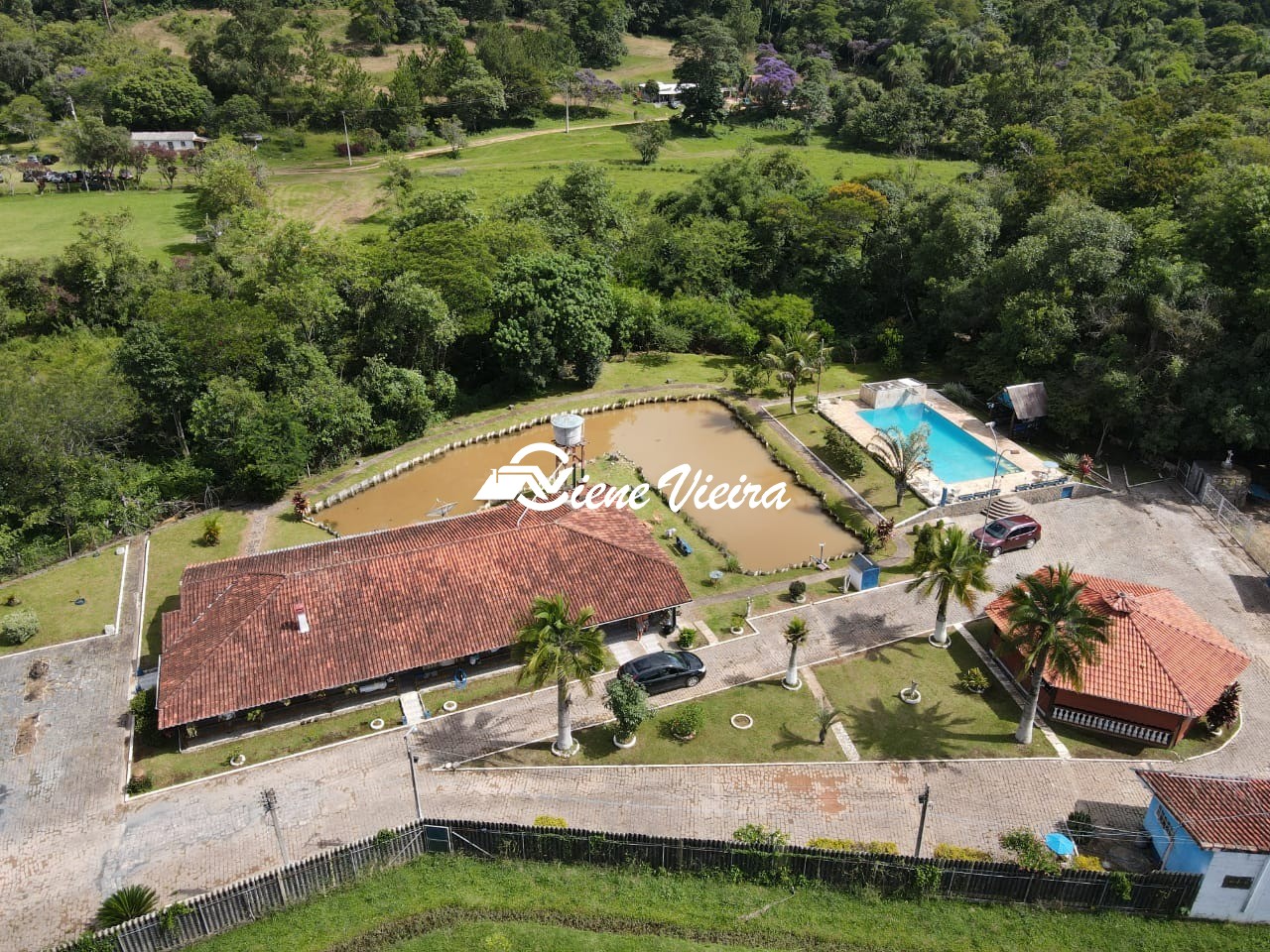 Chácara, 4 quartos, 8600 m² - Foto 10