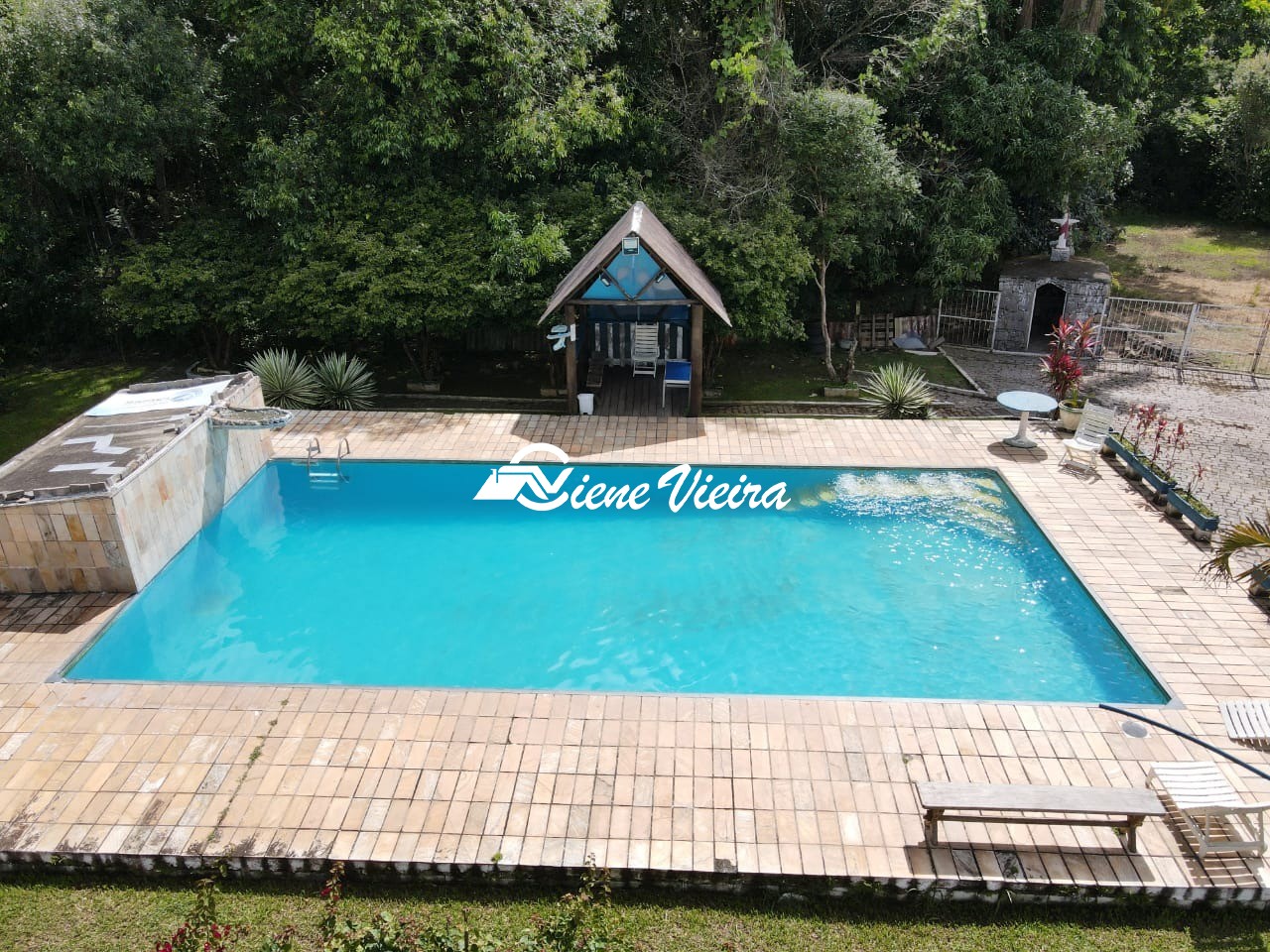 Chácara, 4 quartos, 8600 m² - Foto 12