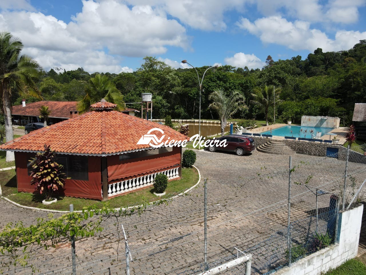 Chácara, 4 quartos, 8600 m² - Foto 16