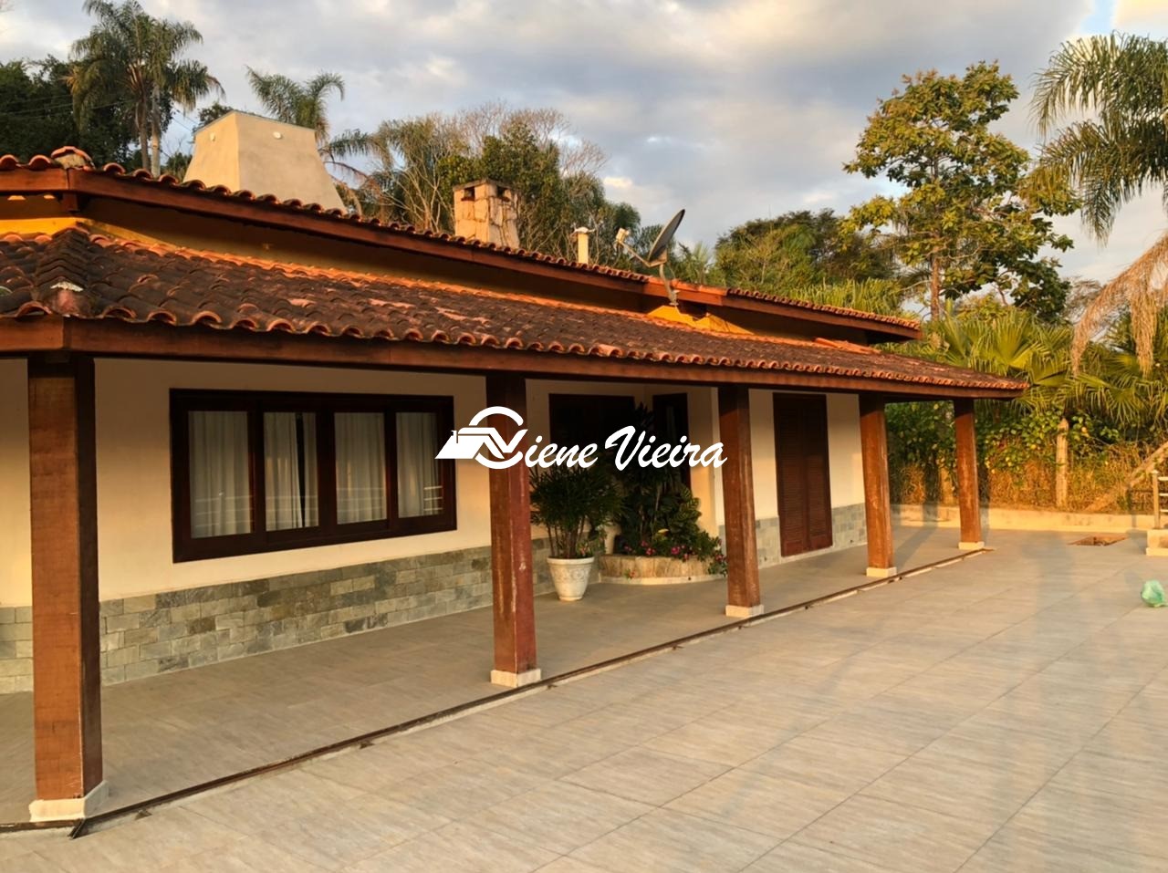 Chácara, 5 quartos, 4634 m² - Foto 8
