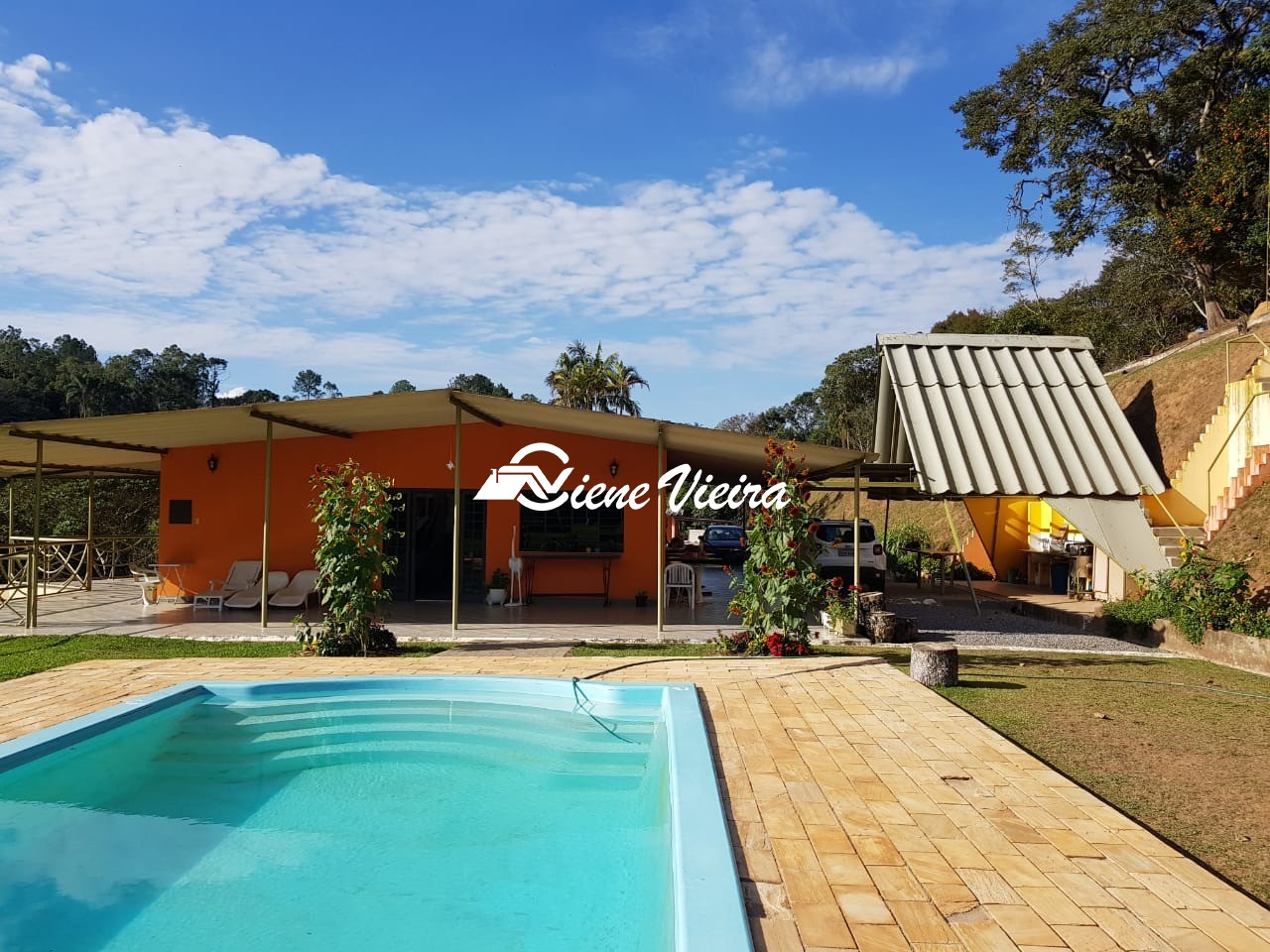 Chácara, 6 quartos, 3 hectares - Foto 23